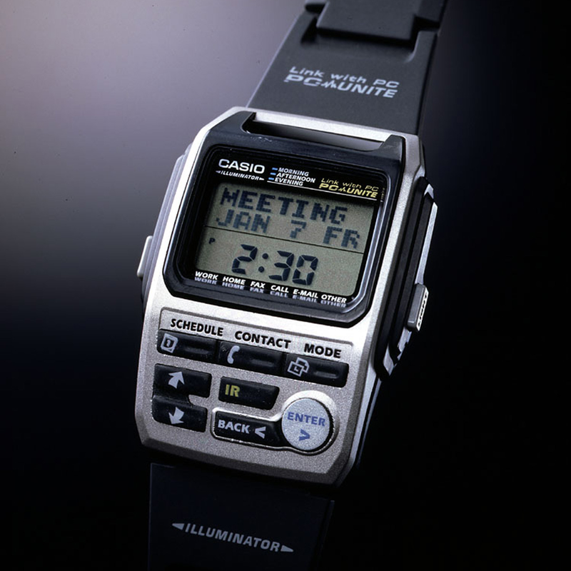 Illustration for article titled The Fantastic Wrist Gadgets That Came Way Before the Smartwatch